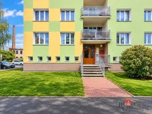 Prodej bytu 3+1, Klatovy - Klatovy III, U Retexu, 65 m2