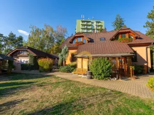Prodej ubytování, Třeboň, Hliník, 334 m2
