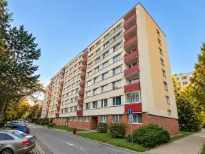 Prodej bytu 3+kk, Mladá Boleslav, U stadionu, 64 m2
