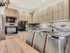 Prodej bytu 2+1, Třebíč - Nové Město, Modřínová, 56 m2