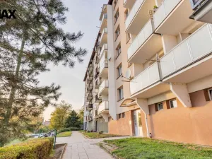 Prodej bytu 2+1, Třebíč - Nové Město, Modřínová, 56 m2