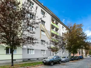 Prodej bytu 2+1, Plzeň, Plzenecká, 57 m2