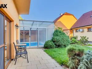 Prodej rodinného domu, Odunec, 202 m2