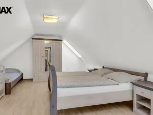 Prodej rodinného domu, Odunec, 390 m2