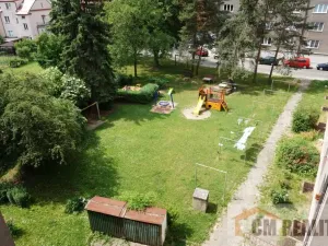 Pronájem bytu 2+1, Olomouc - Nové Sady, Myslbekova, 71 m2