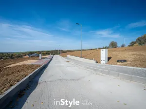 Prodej pozemku pro bydlení, Popovice, 507 m2
