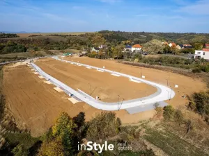 Prodej pozemku pro bydlení, Popovice, 507 m2