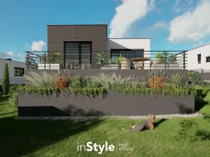 Prodej pozemku pro bydlení, Popovice, 507 m2