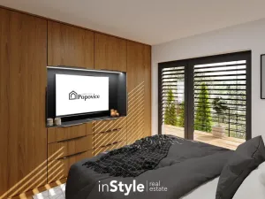 Prodej pozemku pro bydlení, Popovice, 507 m2