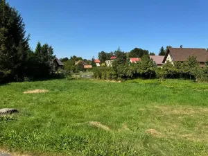 Prodej pozemku pro bydlení, Malenovice, 1154 m2