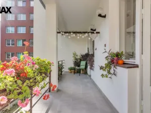 Prodej bytu 2+1, Jihlava, Tolstého, 47 m2