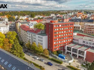 Prodej bytu 2+1, Jihlava, Tolstého, 47 m2