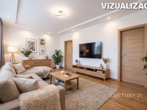 Prodej bytu 3+1, Teplice - Trnovany, Doubravická, 73 m2