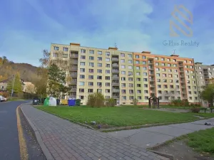 Prodej bytu 4+1, Ústí nad Labem - Mojžíř, Jindřicha Plachty, 92 m2