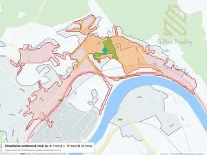 Prodej bytu 4+1, Ústí nad Labem - Mojžíř, Jindřicha Plachty, 92 m2