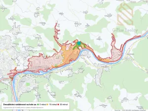Prodej bytu 4+1, Ústí nad Labem - Mojžíř, Jindřicha Plachty, 92 m2