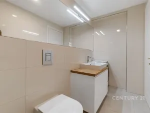 Pronájem bytu 1+kk, Praha - Bubeneč, Ovenecká, 34 m2