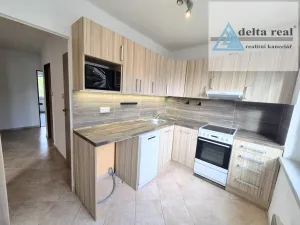 Pronájem bytu 3+1, Šumperk, Gagarinova, 60 m2