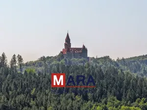Prodej pozemku pro bydlení, Bouzov, 2422 m2