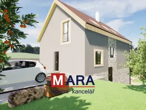 Prodej pozemku pro bydlení, Bouzov, 2422 m2
