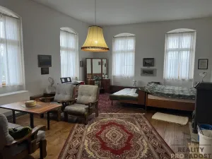 Prodej rodinného domu, Čistá - Kůzová, 443 m2