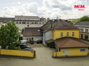 Prodej rodinného domu, Hlinsko, Wilsonova, 383 m2
