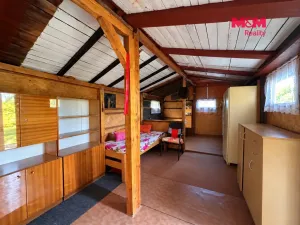 Prodej zahrady, Olomouc - Holice, 752 m2