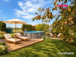 Prodej zahrady, Olomouc - Holice, 752 m2