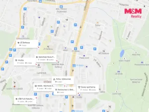 Pronájem bytu 4+1, Ostrava - Výškovice, Proskovická, 76 m2