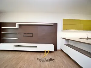 Pronájem bytu 3+kk, Olomouc - Lazce, Dlouhá, 89 m2