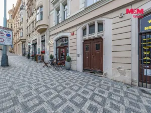 Prodej bytu 1+kk, Praha - Nusle, náměstí Bratří Synků, 23 m2