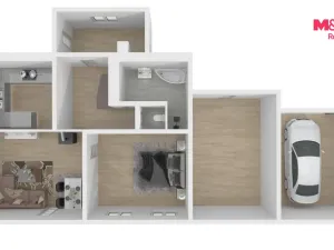 Prodej rodinného domu, Mnichov, 150 m2