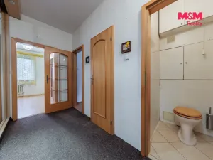 Prodej bytu 3+1, Habartov, Čs. armády, 56 m2