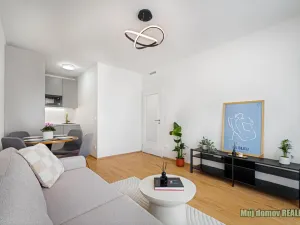 Pronájem bytu 2+kk, Praha - Hostivař, Arnošta Staňka, 47 m2