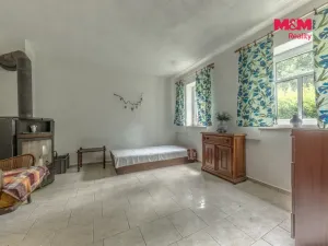 Prodej rodinného domu, Dolní Poustevna - Marketa, 140 m2