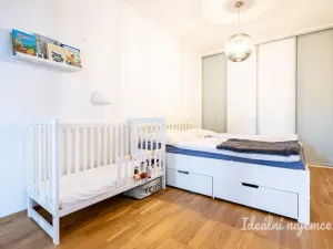 Pronájem bytu 2+kk, Praha - Střížkov, Střížkovská, 50 m2