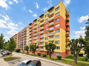 Pronájem bytu 3+1, Jindřichův Hradec - Jindřichův Hradec II, sídliště U Nádraží, 64 m2