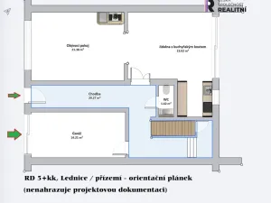 Prodej rodinného domu, Lednice, Na Zahradách, 254 m2