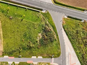 Prodej pozemku pro bydlení, Podhořany u Ronova, 853 m2
