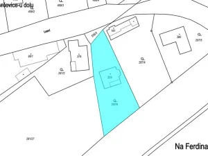 Prodej rodinného domu, Cvrčovice, Lesní, 206 m2