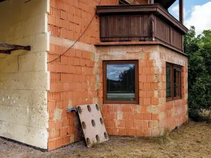 Dražba rodinného domu, Cvrčovice, Lesní, 206 m2