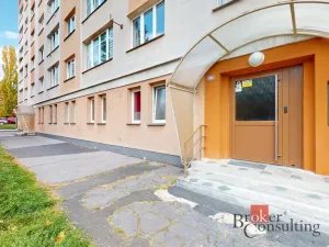 Prodej bytu 2+1, Chomutov, Marie Pujmanové, 53 m2