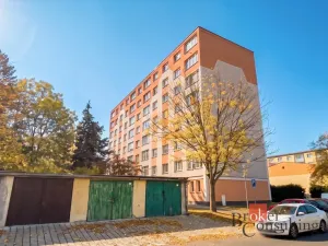 Prodej bytu 2+1, Chomutov, Marie Pujmanové, 53 m2