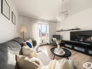 Prodej bytu 2+1, Mladá Boleslav, Nerudova, 51 m2