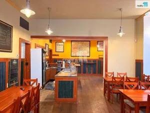Pronájem restaurace, Praha - Vršovice, Bulharská, 162 m2