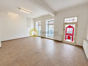 Prodej obchodního prostoru, Písek - Budějovické Předměstí, Tyršova, 330 m2