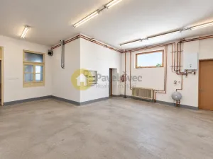 Prodej obchodního prostoru, Písek - Budějovické Předměstí, Tyršova, 330 m2