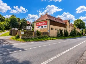 Prodej výrobních prostor, Rybniště - Nová Chřibská, 1000 m2