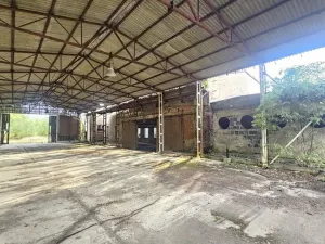 Prodej výrobních prostor, Rybniště - Nová Chřibská, 1000 m2