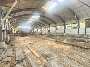 Prodej výrobních prostor, Rybniště - Nová Chřibská, 1000 m2